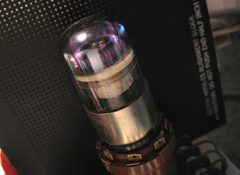 Soviet Anod OG-3 Dekatron Tube