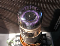 Soviet Anod OG-3 Dekatron Tube