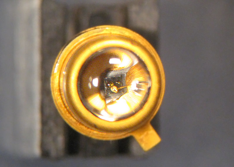 General Electric SSL1 LED Die
