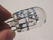 Sylvania P607 UV Photocell Tube (Honeywell 18838)