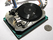 B&D Instruments TSO C84 Cockpit Voice Recorder 