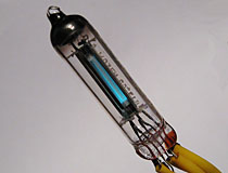 Toyo Musen 1D-E14 Tuning Eye Tube