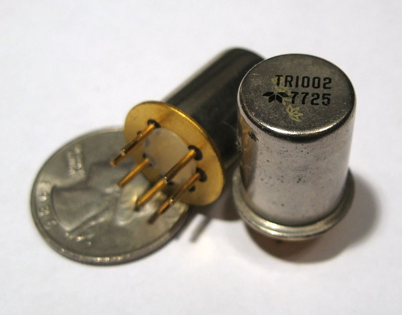 Teledyne TR1002 Fetron