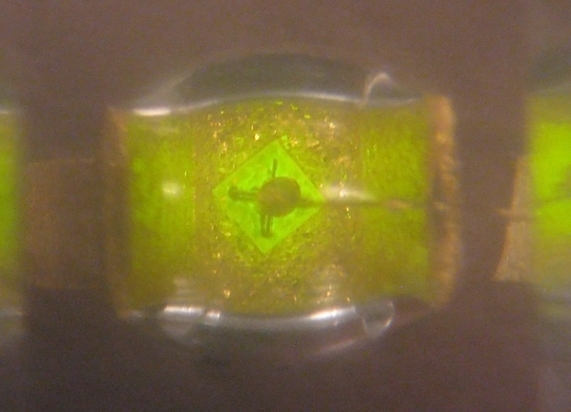 Western Electric 529B LED die