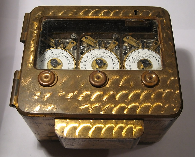 Yale Three Movement Timelock