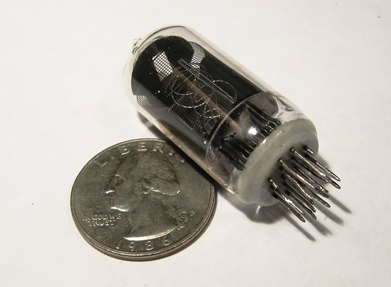 Philips ZM1000 Nixie Tube