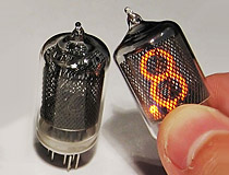 Philips ZM1010 Nixie Tube