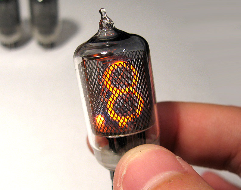 Philips ZM1010 Nixie Tube