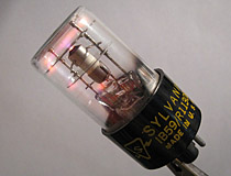 Sylvania 1B59 Glow Modulator Tube (R1130B)