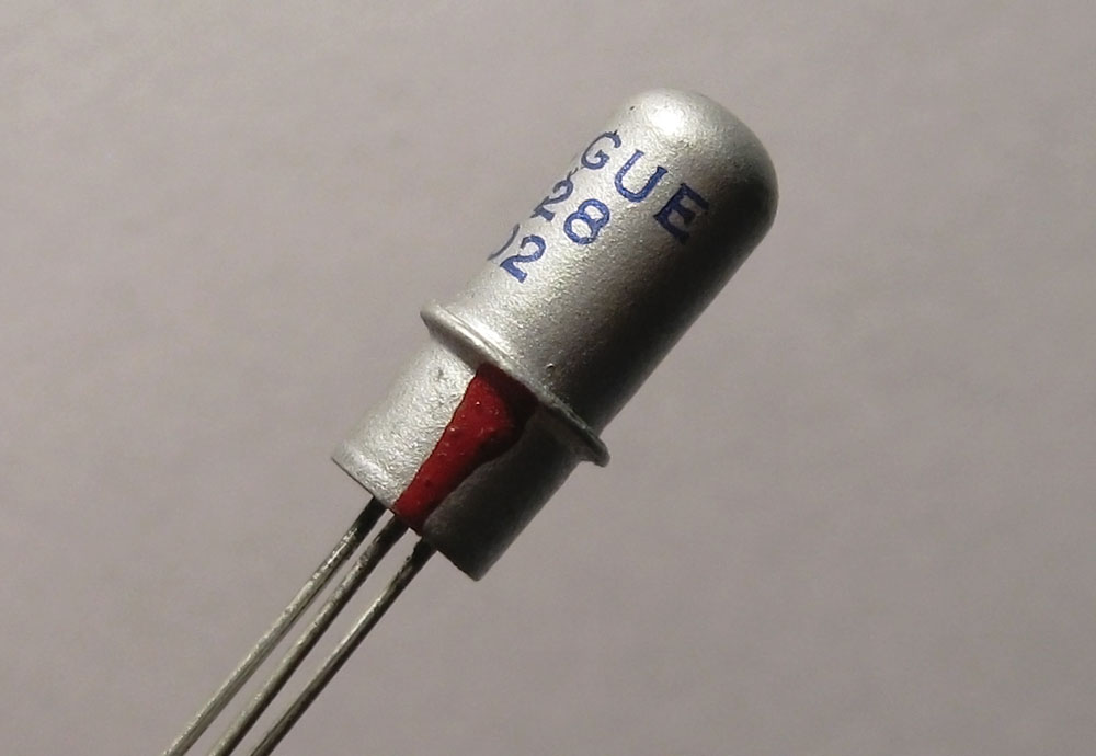 Sprague 2N128 Transistor