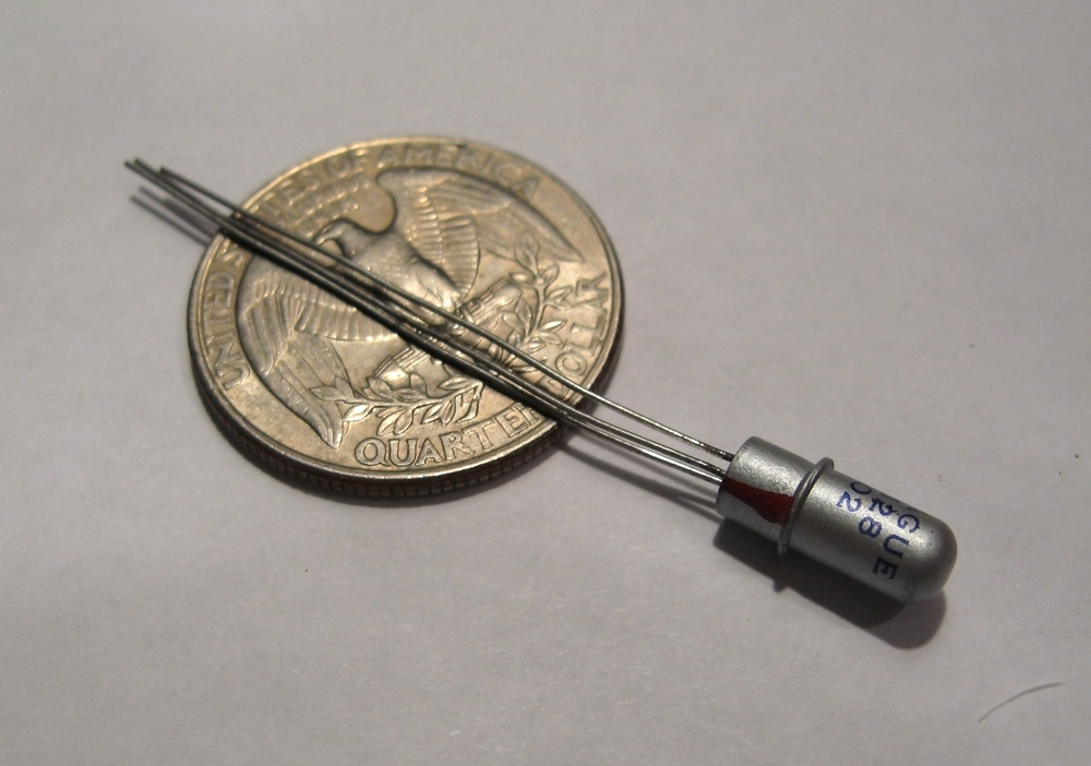 Sprague 2N128 Surface Barrier Transistor