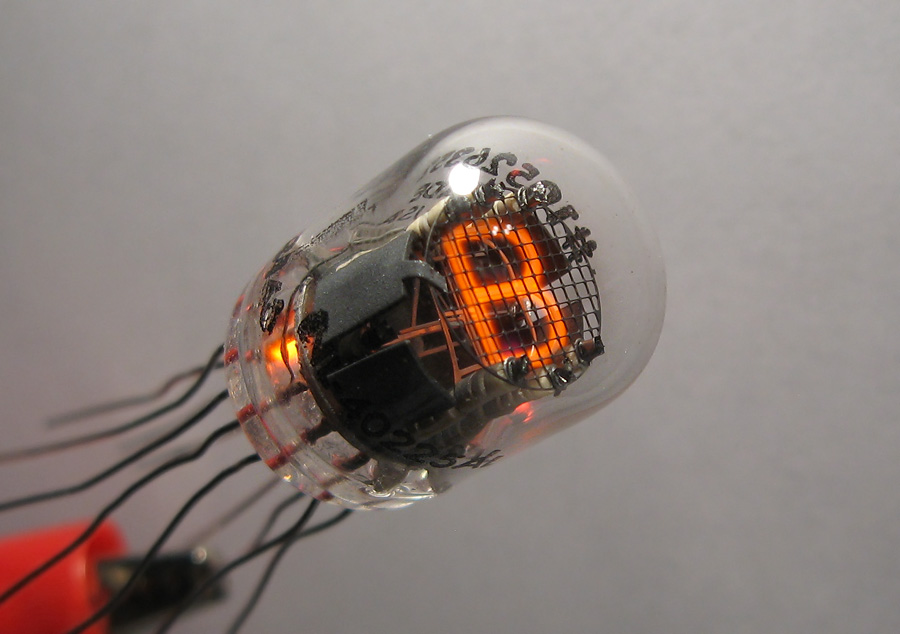 NL-40225AL Nixie Tube