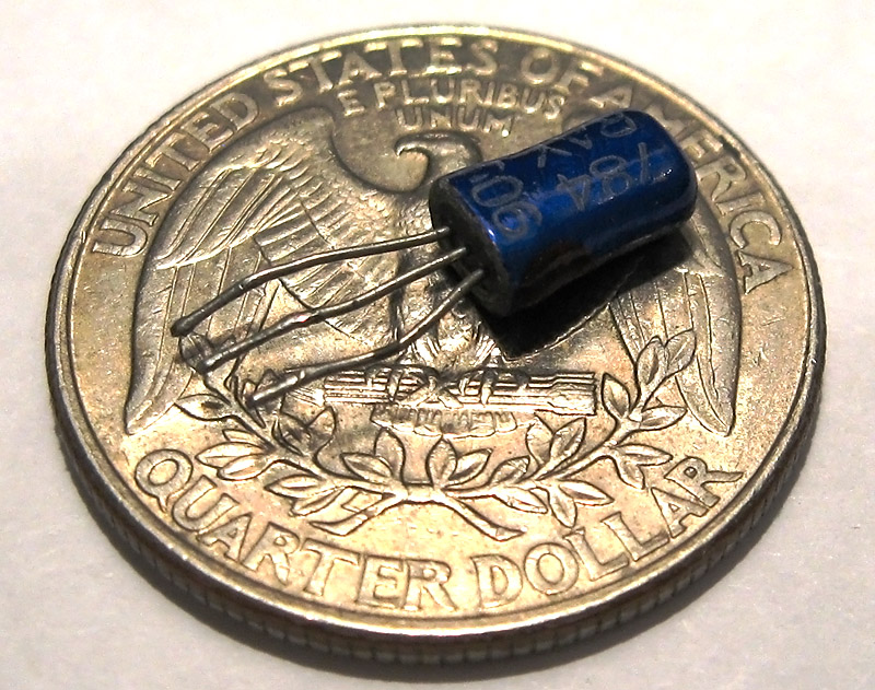 Raytheon CK784 Transistor