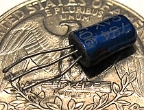 Raytheon CK784 Transistor