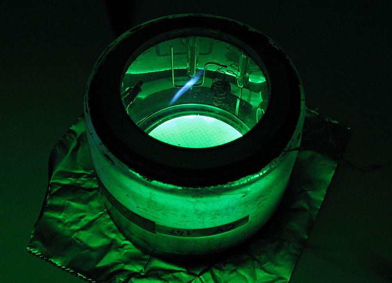 EMI Tabby CV147 Image Converter Tube