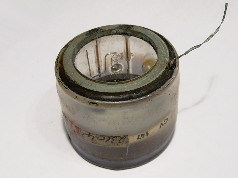 EMI CV147 Night Vision Tube