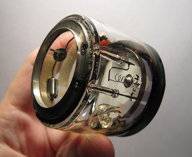 EMI Tabby CV148 Image Converter Tube