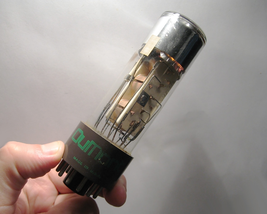 DuMont 6467 Tube
