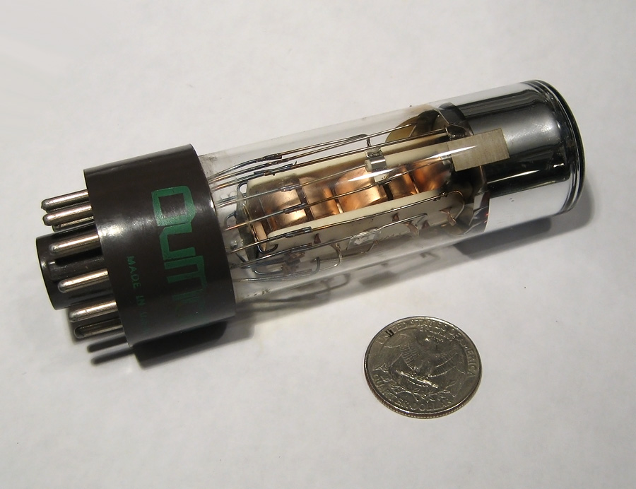 Fairchild 6467 Photomultiplier Tube