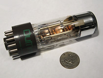 Fairchild DuMont 6467 Photomultiplier Tube