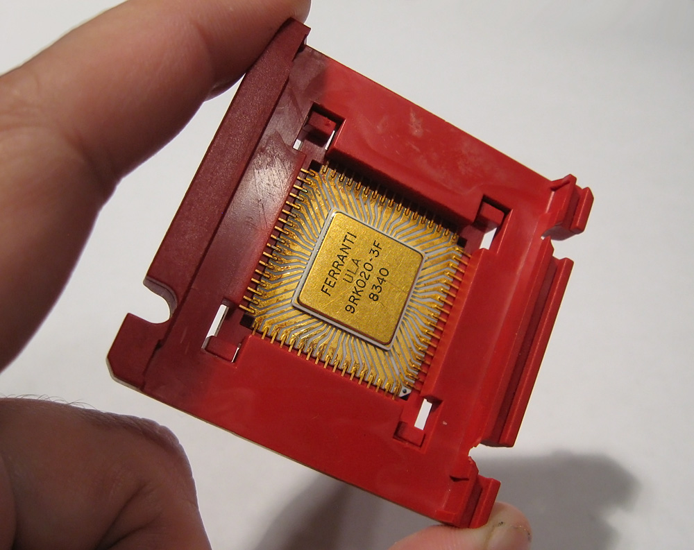 Ferranti ULA 9RK020 Uncommitted Logic Array Processor