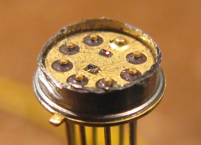 Hewlett Packard HEDS-1000 LED