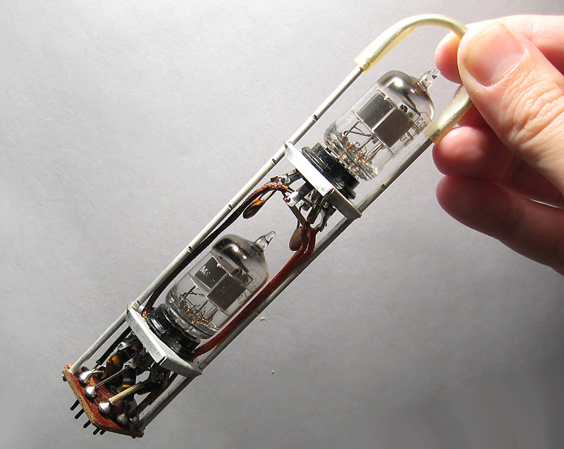 IBM Finger Module