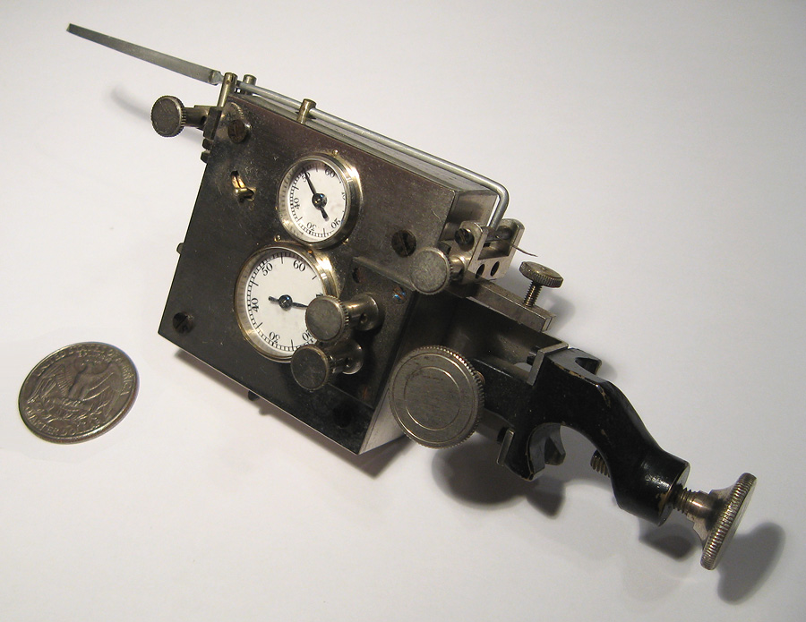Jaquet Graphic Chronometer