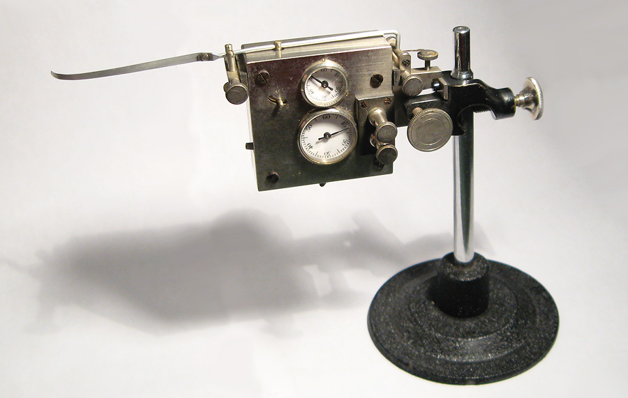 Jaquet Physiograph Timer