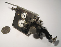 Jaquet Graphic Chronometer 
