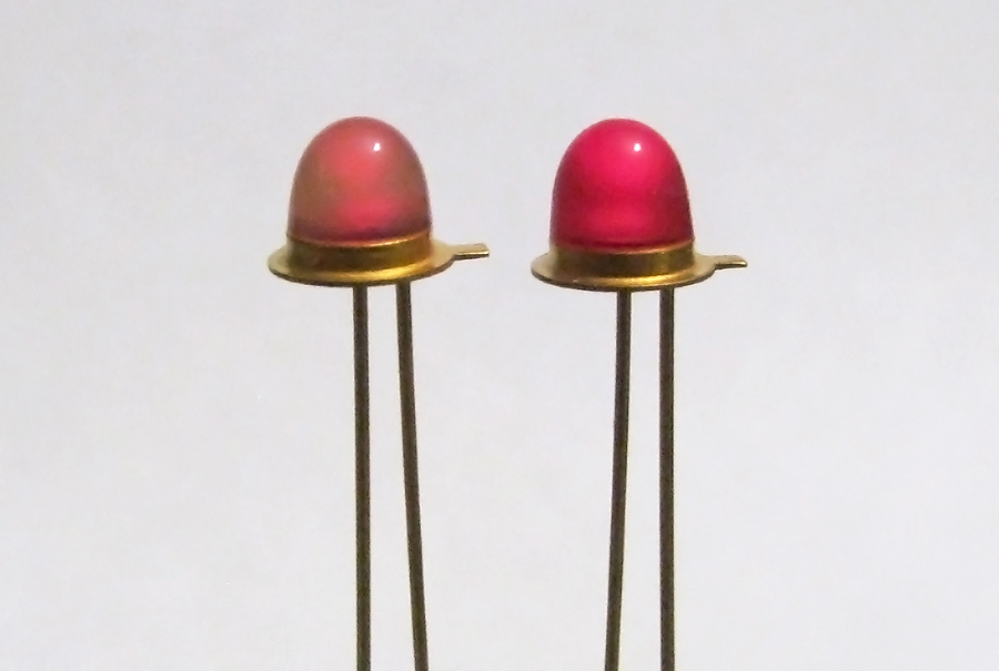 Litronix RL-7 LED Indicator