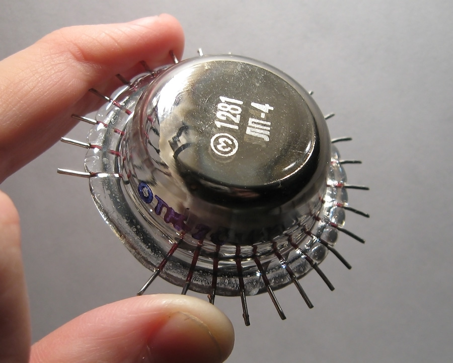 Melz LP-4 Linear Magnetic Beam Switching Tube