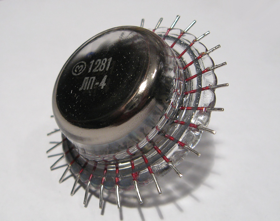 Melz LP-4 Linear Trochotron