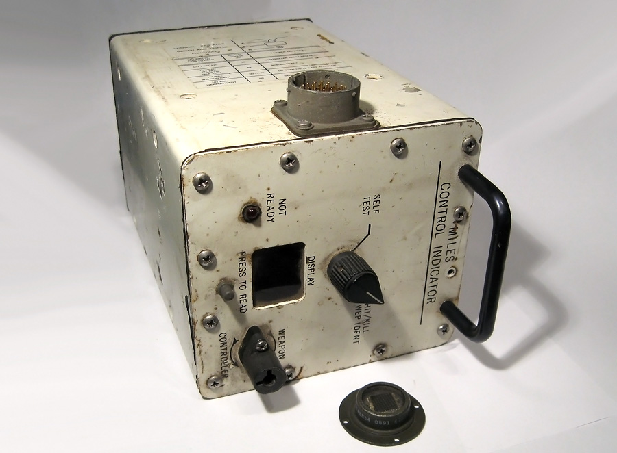 US Army Multiple Integrated Laser Engagement System Abrams Computer