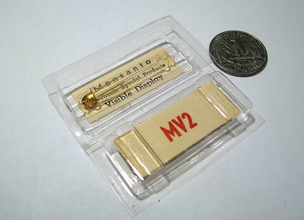 Monsanto MV2 Light Emmitting Diode
