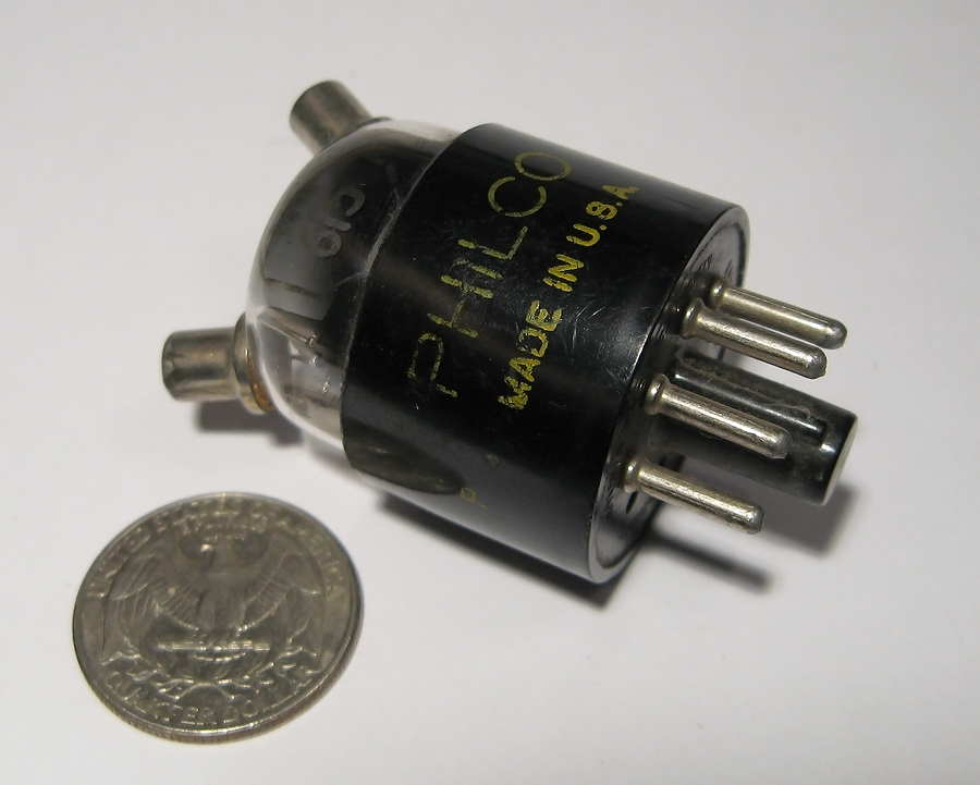 Philco NU615 Triode Tube