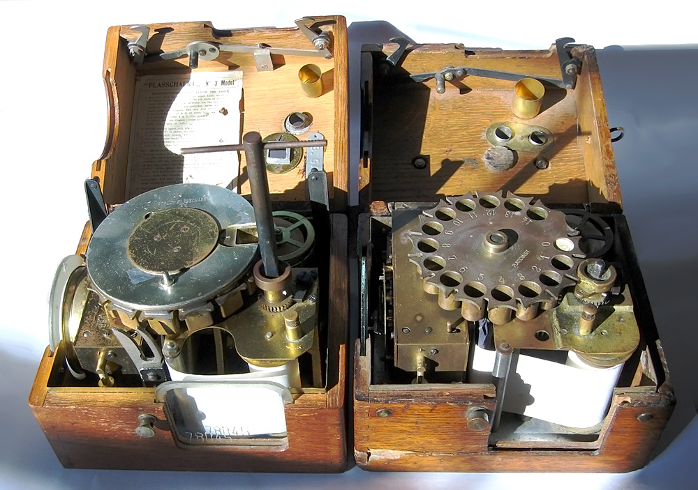 Plasschaert Pigeon Timers