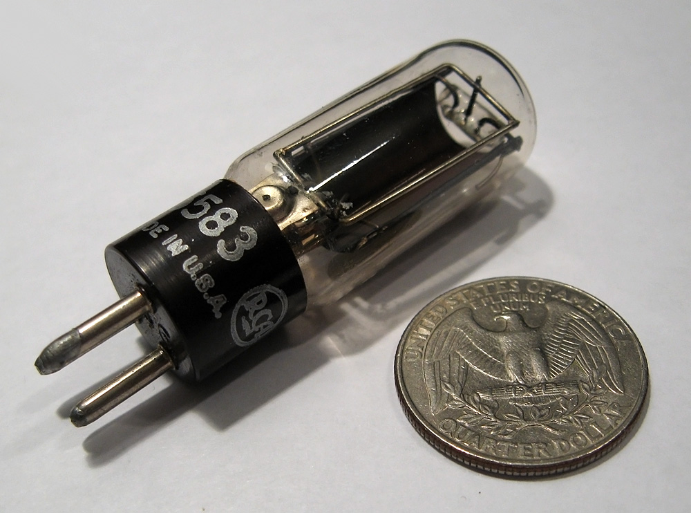 RCA 5583 Tube