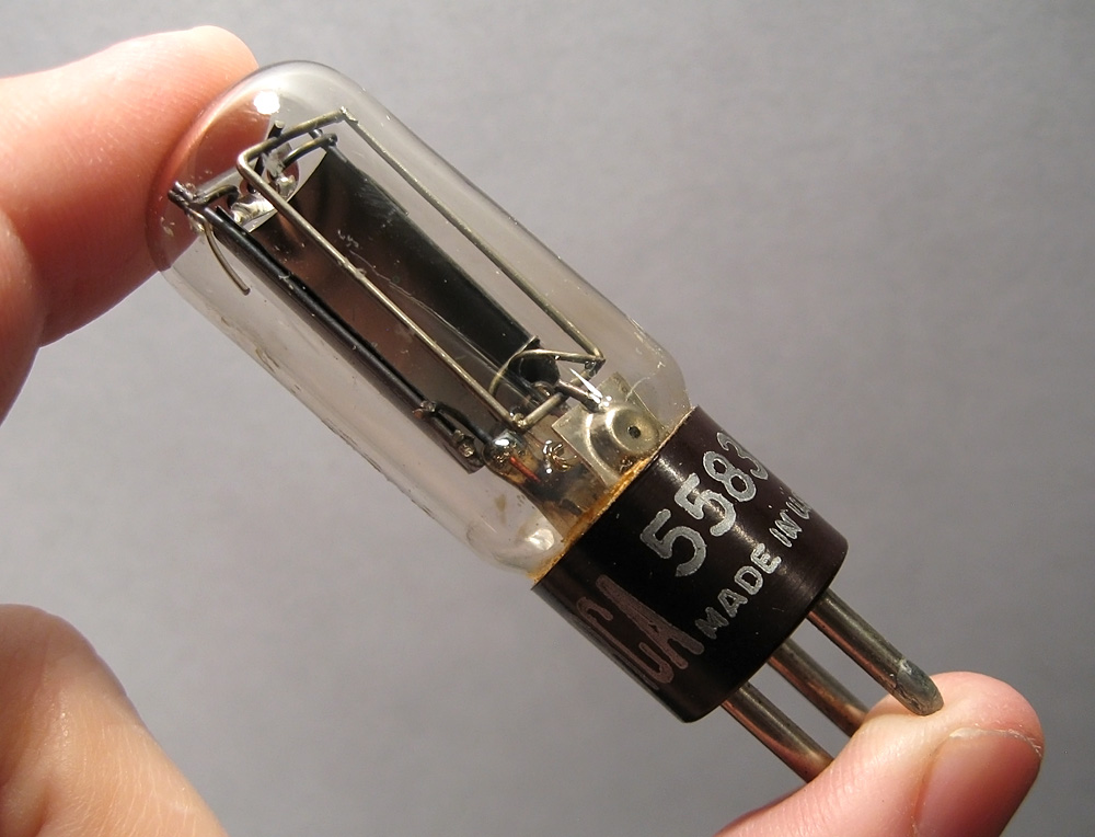 RCA 5583 Photocell Tube