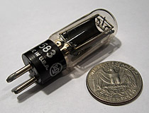 RCA 5583 Photocell Tube