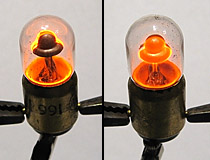 RCA 991 Neon Lamp (Glow Regulator Tube)