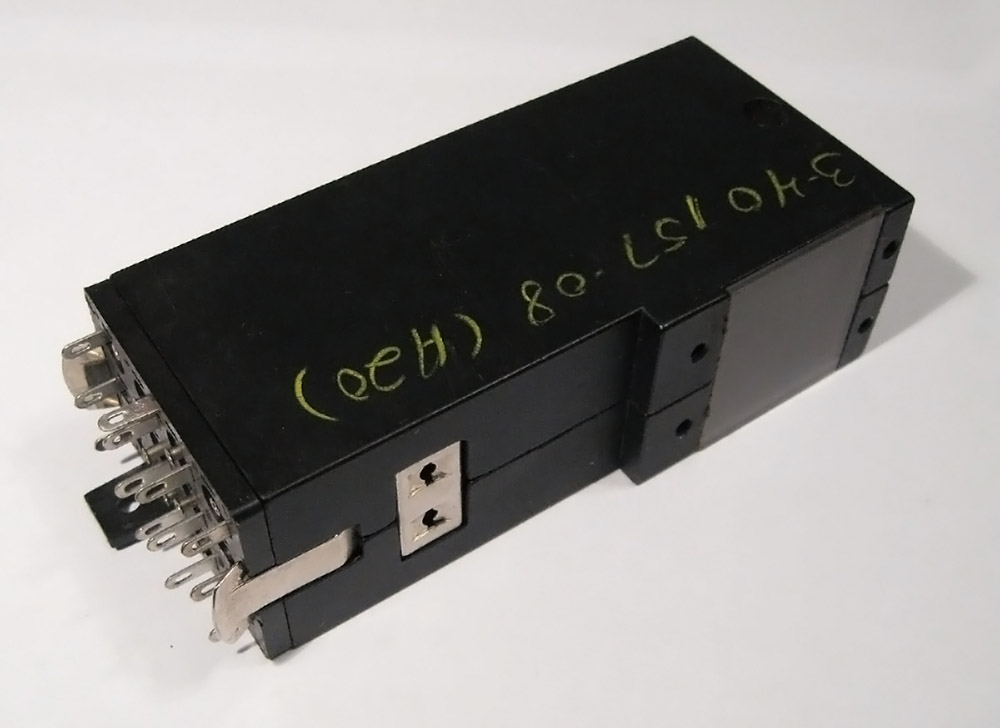 IEE 00060-25-XXXX-44 One Plane Readout