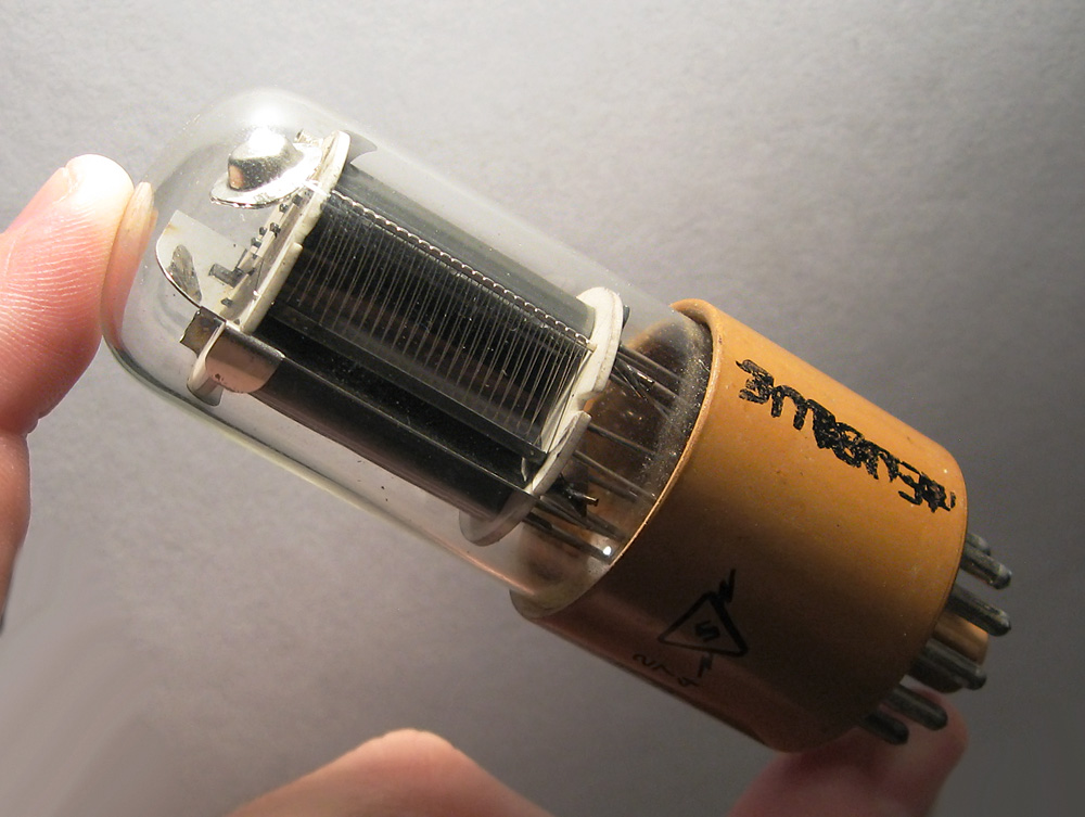 Sylvania 13-27681-4 Photomultiplier Tube