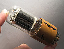 Sylvania REDBLUE 13-27681-4 Photomultiplier Tube