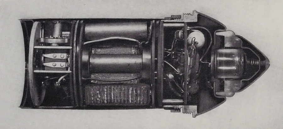 T4 Photoelectric Fuse