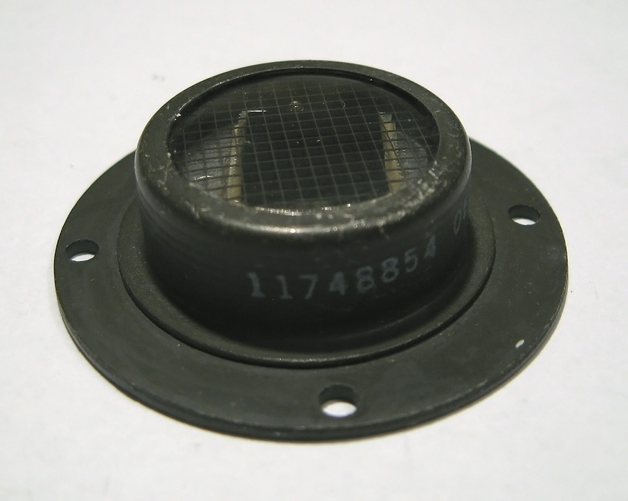 US Army Multiple Integrated Laser Engagement System Photodiode