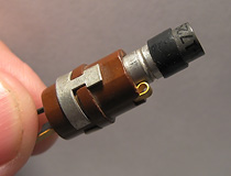 Western Electric 1729 Point Contact Transistor (M1729, A1729, 2N25)