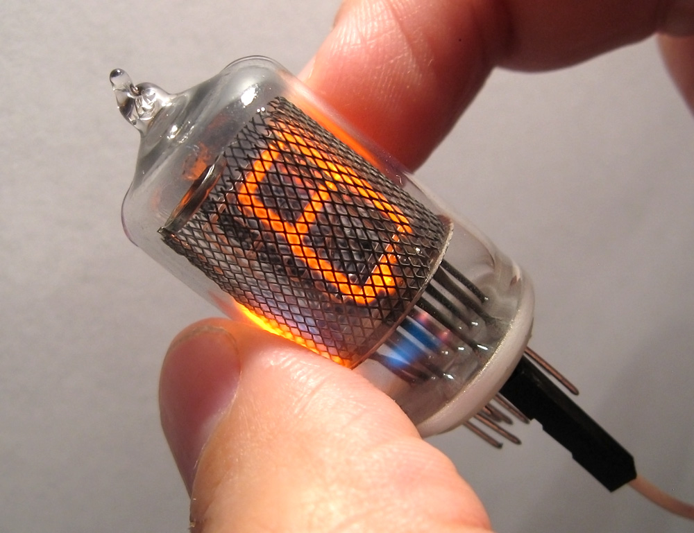 Philips ZM1015 Nixie Tube