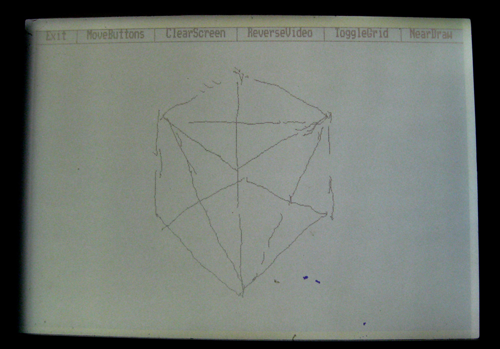 GRID Palmpad Tablet