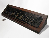 Lightning Portable Adding Machine 